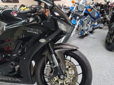 2015 Honda CBR600RR