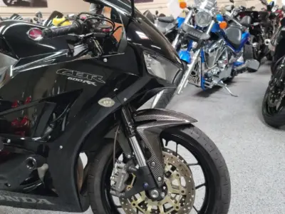 2015 Honda CBR600RR