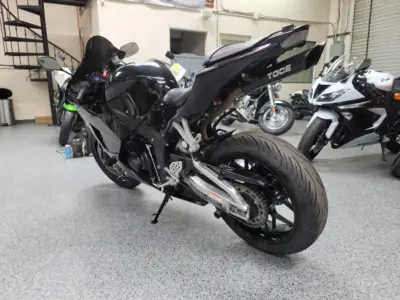 2015 Honda CBR600RR