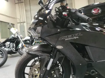 2015 Honda CBR600RR