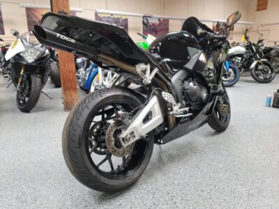 2015 Honda CBR600RR