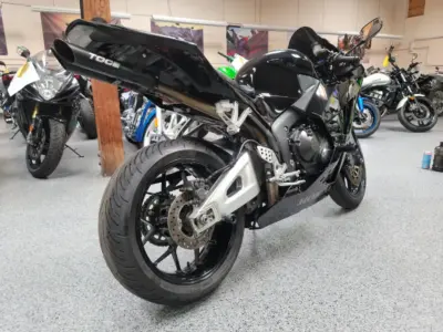 2015 Honda CBR600RR