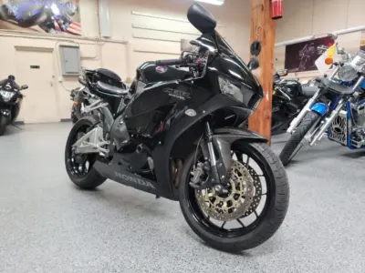2015 Honda CBR600RR