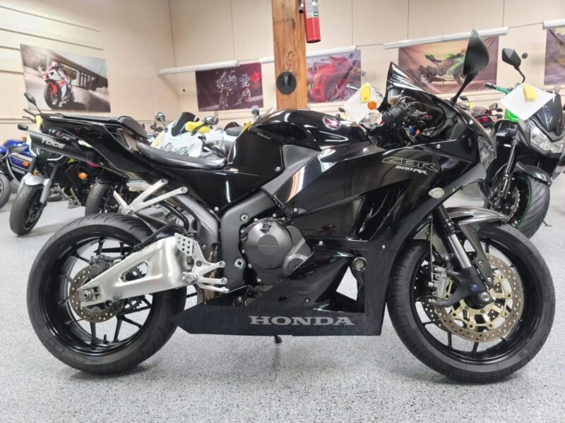 2015 Honda CBR600RR