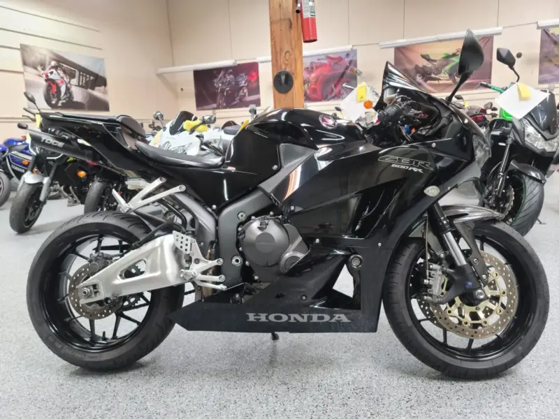 2015 Honda CBR600RR