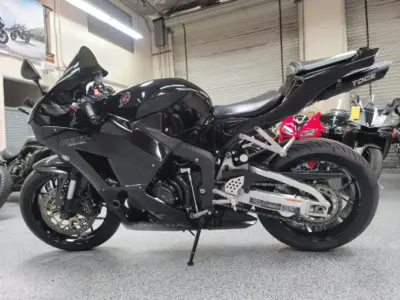 2015 Honda CBR600RR
