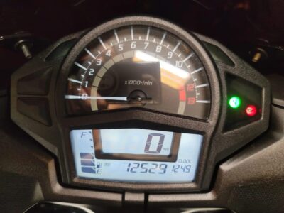 2013 Kawasaki Ninja 650