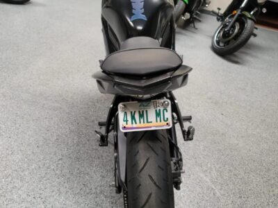 2013 Kawasaki Ninja 650
