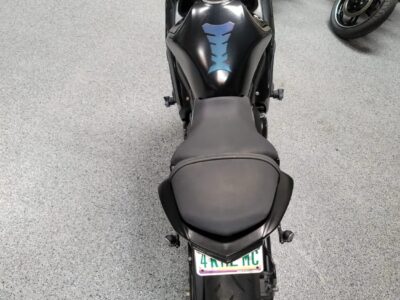 2013 Kawasaki Ninja 650