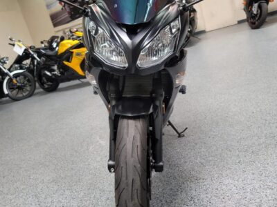 2013 Kawasaki Ninja 650