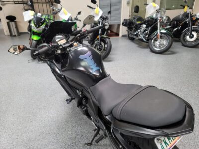 2013 Kawasaki Ninja 650