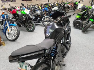 2013 Kawasaki Ninja 650