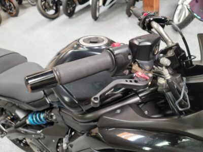 2013 Kawasaki Ninja 650