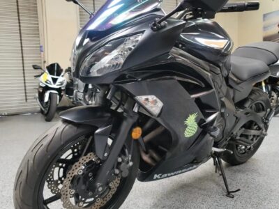 2013 Kawasaki Ninja 650