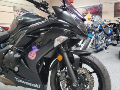 2013 Kawasaki Ninja 650