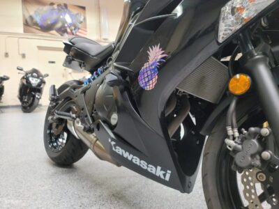 2013 Kawasaki Ninja 650
