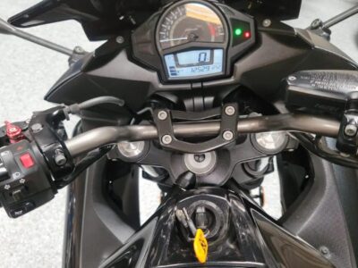 2013 Kawasaki Ninja 650