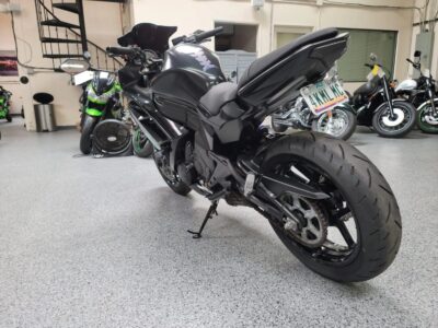 2013 Kawasaki Ninja 650