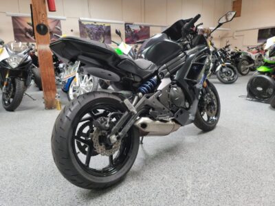 2013 Kawasaki Ninja 650