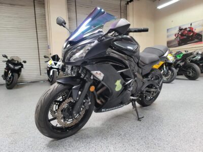 2013 Kawasaki Ninja 650