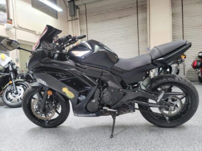 2013 Kawasaki Ninja 650