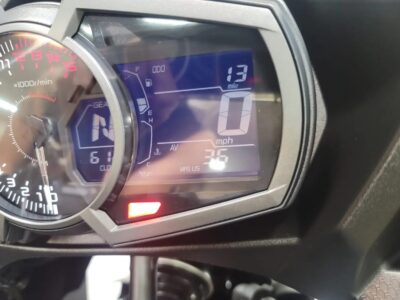 2018 Kawasaki Ninja 400 ABS (13 MILES)