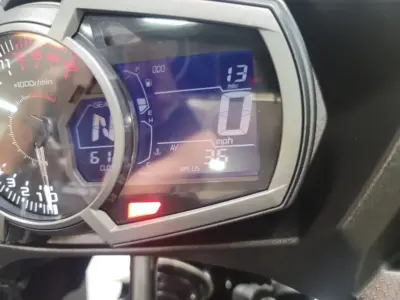 2018 Kawasaki Ninja 400 ABS (13 MILES)
