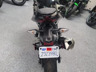 2018 Kawasaki Ninja 400 ABS (13 MILES)