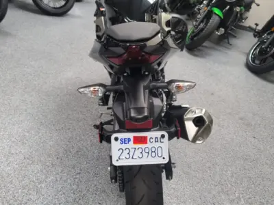 2018 Kawasaki Ninja 400 ABS (13 MILES)
