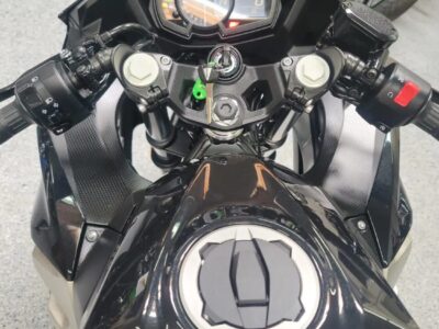 2018 Kawasaki Ninja 400 ABS (13 MILES)