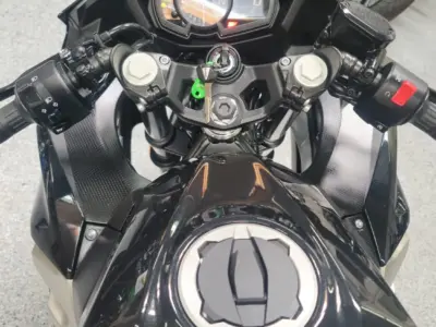 2018 Kawasaki Ninja 400 ABS (13 MILES)