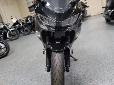 2018 Kawasaki Ninja 400 ABS (13 MILES)