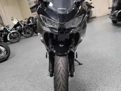 2018 Kawasaki Ninja 400 ABS (13 MILES)