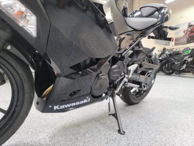 2018 Kawasaki Ninja 400 ABS (13 MILES)