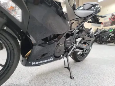 2018 Kawasaki Ninja 400 ABS (13 MILES)