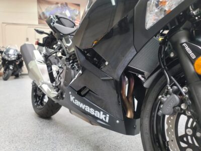 2018 Kawasaki Ninja 400 ABS (13 MILES)