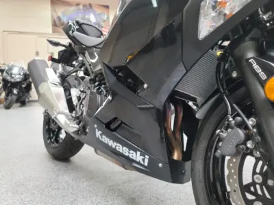 2018 Kawasaki Ninja 400 ABS (13 MILES)