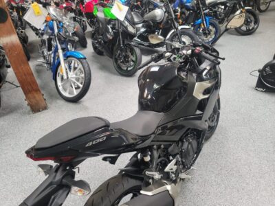 2018 Kawasaki Ninja 400 ABS (13 MILES)