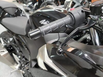 2018 Kawasaki Ninja 400 ABS (13 MILES)