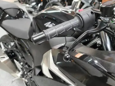 2018 Kawasaki Ninja 400 ABS (13 MILES)