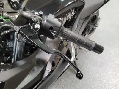 2018 Kawasaki Ninja 400 ABS (13 MILES)