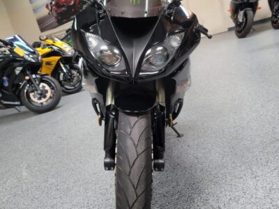2009 Kawasaki Ninja ZX6R MONSTER EDITION