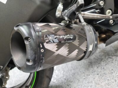 2009 Kawasaki Ninja ZX6R MONSTER EDITION