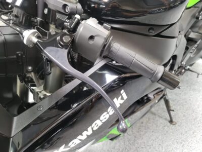 2009 Kawasaki Ninja ZX6R MONSTER EDITION