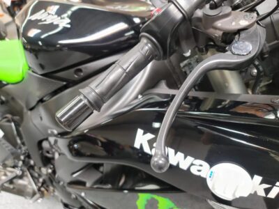 2009 Kawasaki Ninja ZX6R MONSTER EDITION