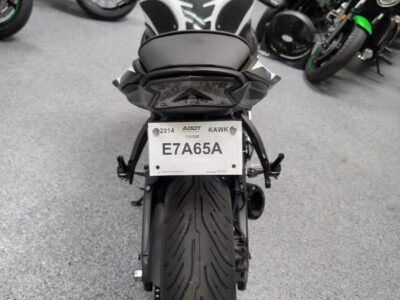 2014 Kawasaki Ninja 636 ZX6R ABS