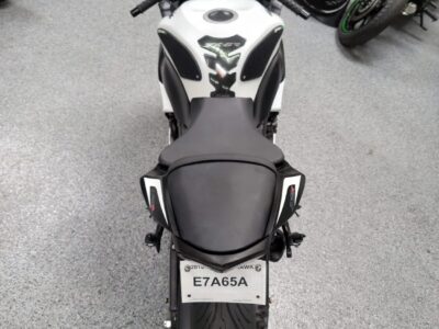 2014 Kawasaki Ninja 636 ZX6R ABS