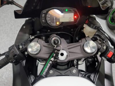2014 Kawasaki Ninja 636 ZX6R ABS