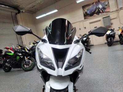 2014 Kawasaki Ninja 636 ZX6R ABS