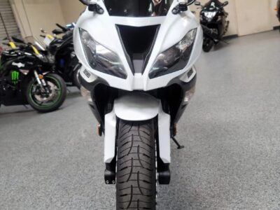 2014 Kawasaki Ninja 636 ZX6R ABS